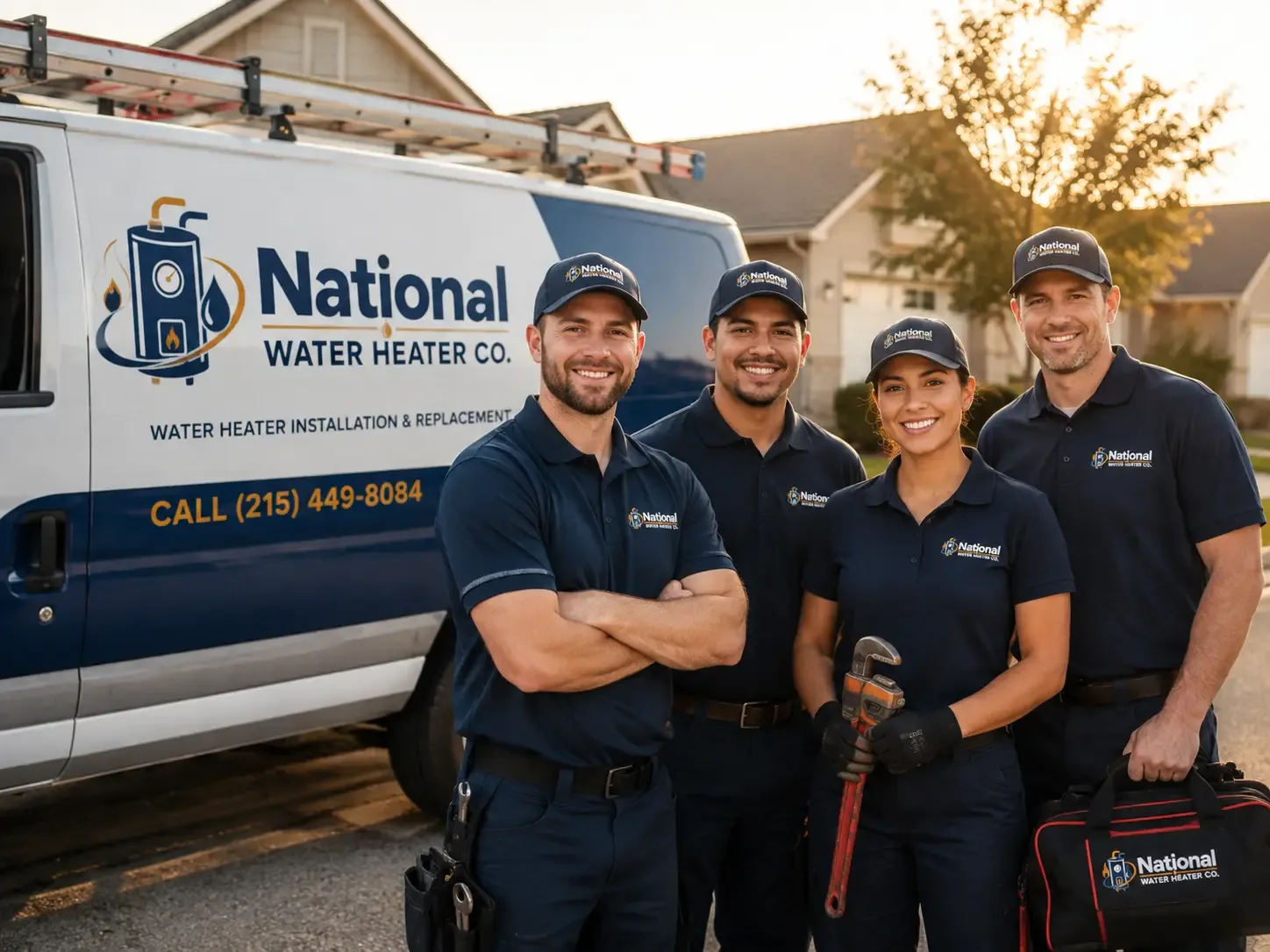 Water Heater Installation company in Hartley, TX