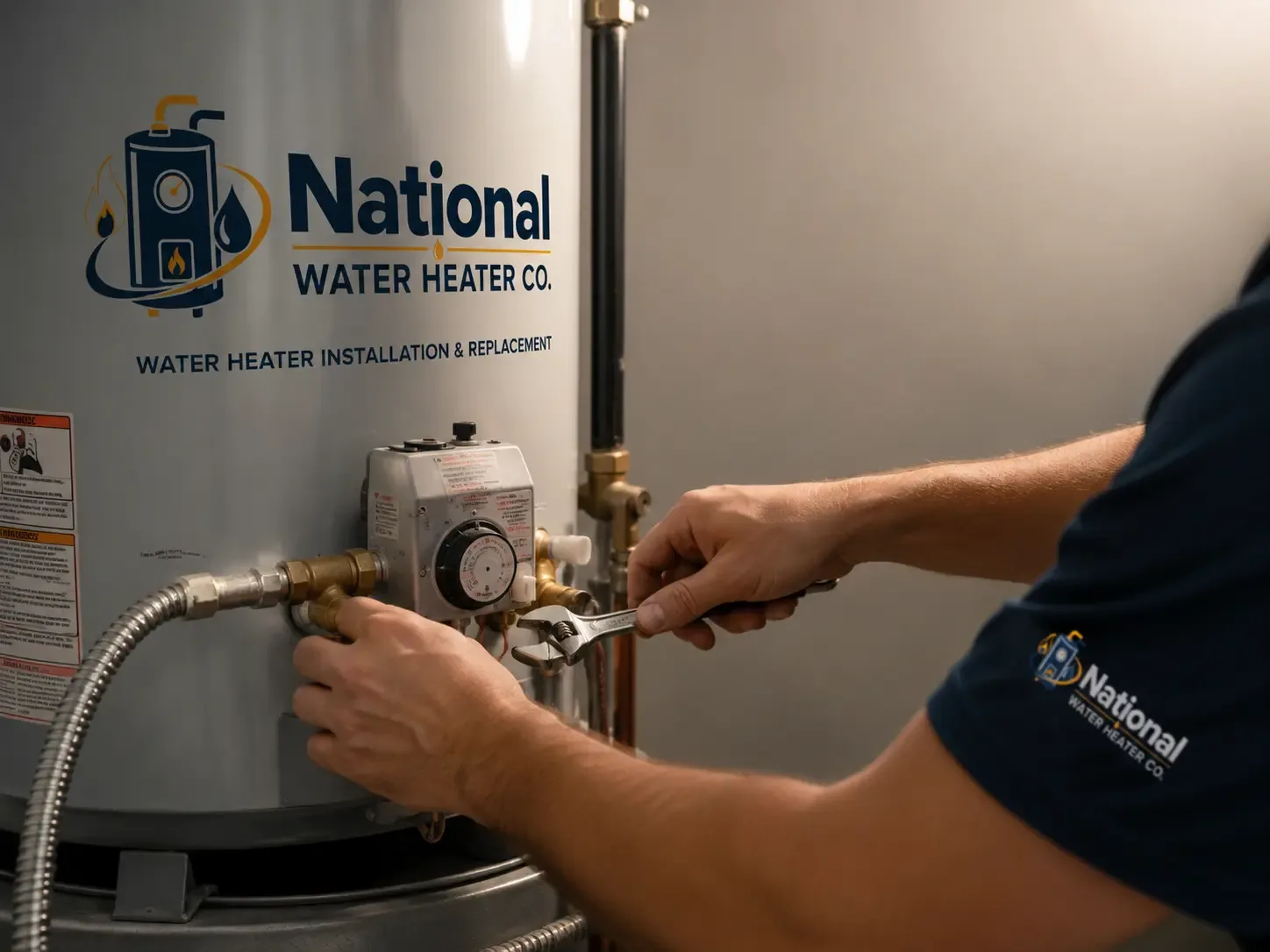 Why choose Water Heater Installation in Hartley, TX